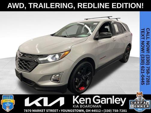 2019 Chevrolet Equinox 2LT
