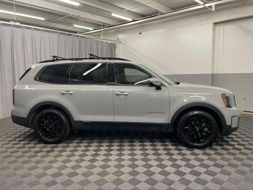 2024 Kia Telluride SX-Prestige X-Pro