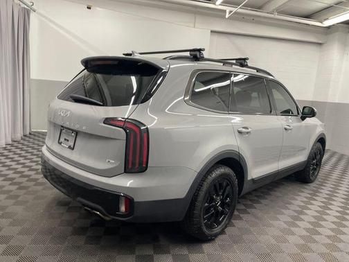 2024 Kia Telluride SX-Prestige X-Pro