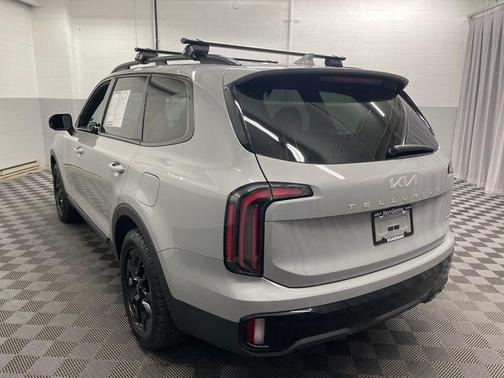 2024 Kia Telluride SX-Prestige X-Pro