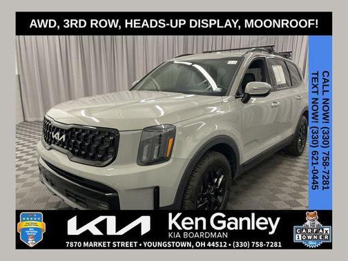 2024 Kia Telluride SX-Prestige X-Pro