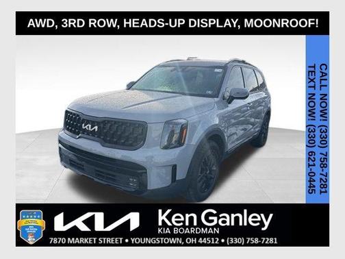 2024 Kia Telluride SX-Prestige X-Pro