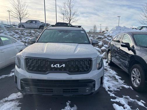 2024 Kia Telluride SX-Prestige X-Pro