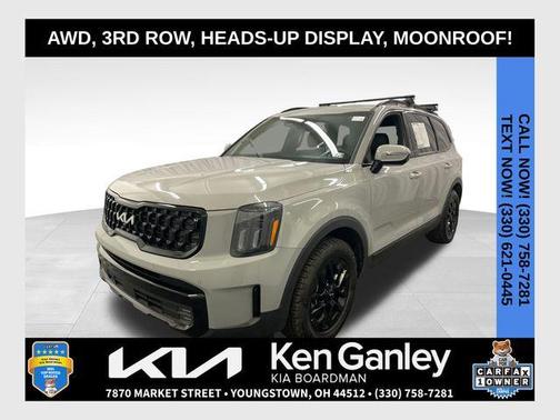 2024 Kia Telluride SX-Prestige X-Pro