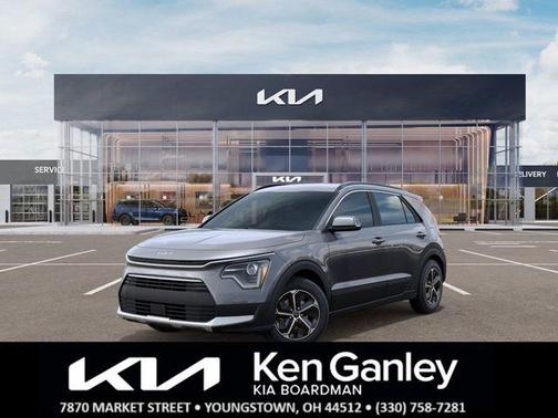 2025 Kia Niro EX