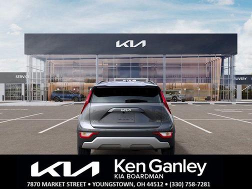 2025 Kia Niro EX