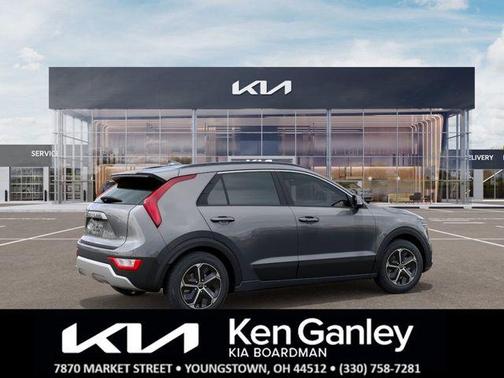 2025 Kia Niro EX