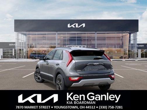 2025 Kia Niro EX