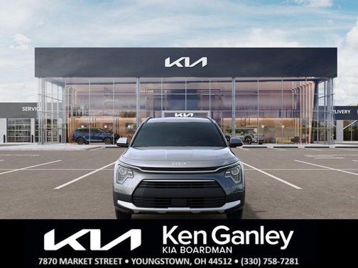 2025 Kia Niro EX