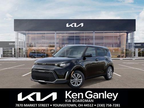2025 Kia Soul LX