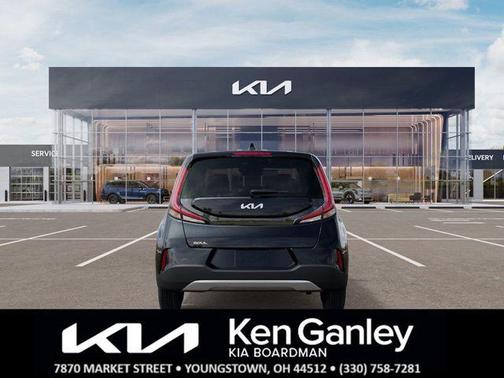 2025 Kia Soul LX