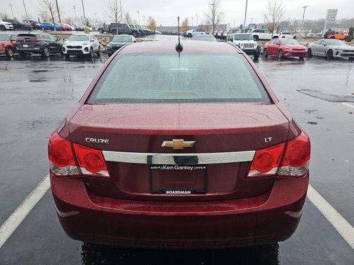 2016 Chevrolet Cruze Limited 1LT