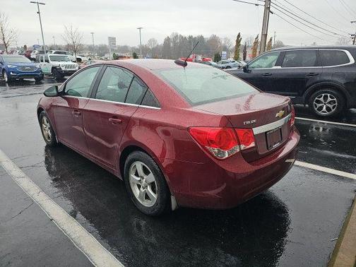2016 Chevrolet Cruze Limited 1LT