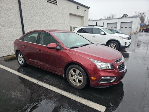 2016 Chevrolet Cruze Limited 1LT
