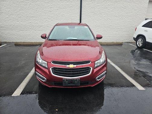 2016 Chevrolet Cruze Limited 1LT