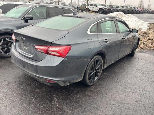 2021 Chevrolet Malibu LT