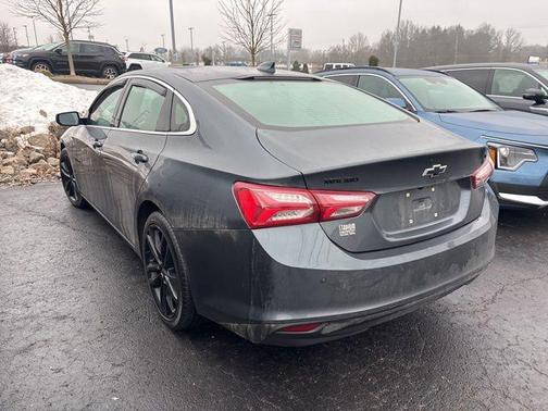 2021 Chevrolet Malibu LT