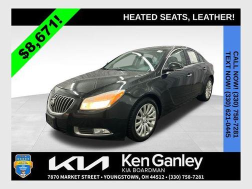 2012 Buick Regal Premium 1