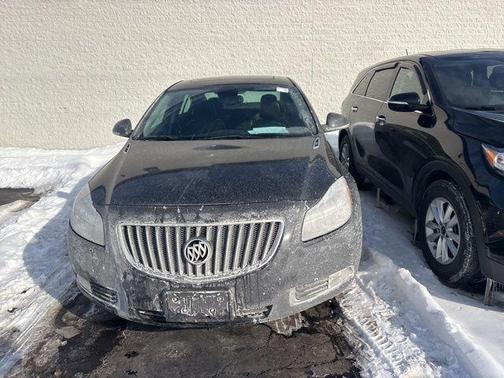 2012 Buick Regal Premium 1