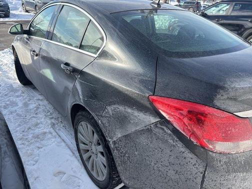 2012 Buick Regal Premium 1