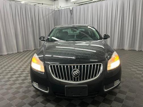 2012 Buick Regal Premium 1