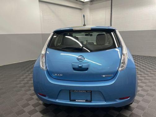 2012 Nissan Leaf SL