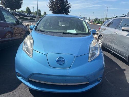 2012 Nissan Leaf SL