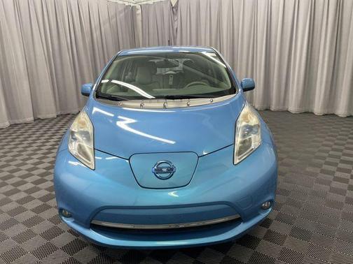 2012 Nissan Leaf SL