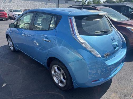 2012 Nissan Leaf SL