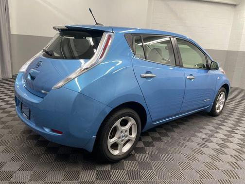 2012 Nissan Leaf SL