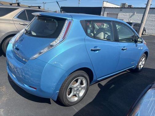 2012 Nissan Leaf SL