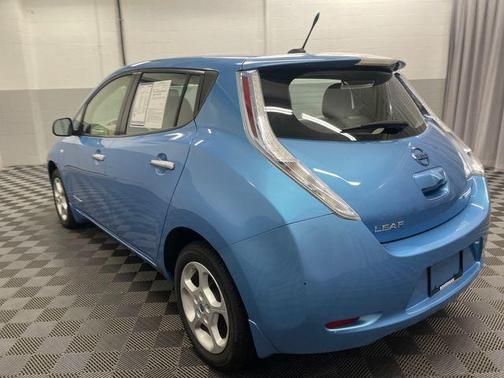 2012 Nissan Leaf SL