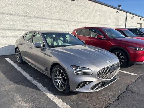 2023 Genesis G70 2.0T