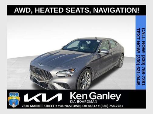 2023 Genesis G70 2.0T