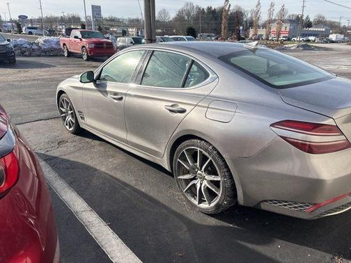 2023 Genesis G70 2.0T