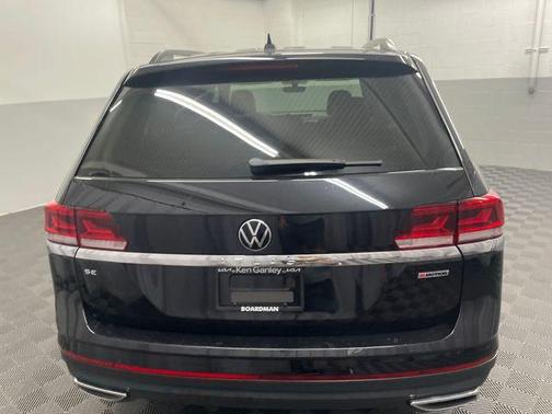 2021 Volkswagen Atlas 2.0T SE