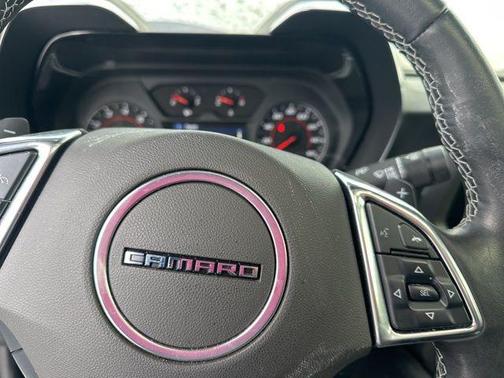 2023 Chevrolet Camaro LT1