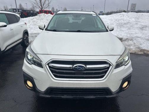 2019 Subaru Outback 2.5i Touring