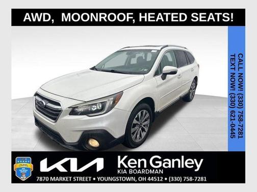 2019 Subaru Outback 2.5i Touring