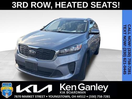 2019 Kia Sorento LX