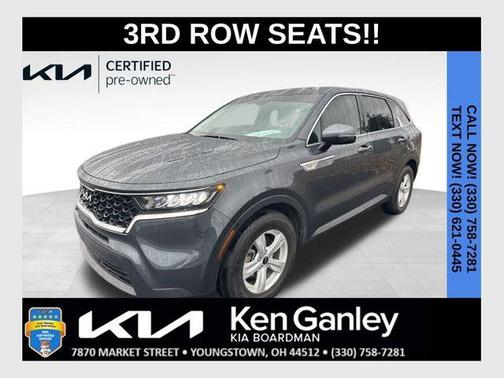 2022 Kia Sorento LX