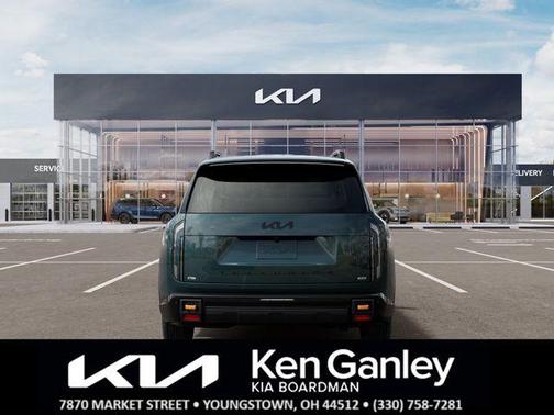 2027 Kia Telluride SX-Prestige