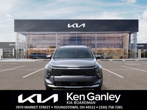2026 Kia Sportage Hybrid LX