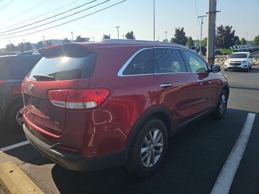 2016 Kia Sorento LX