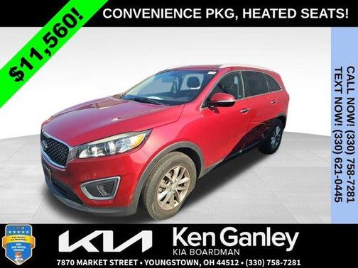 2016 Kia Sorento LX
