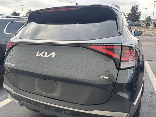 2023 Kia Sportage X-Line