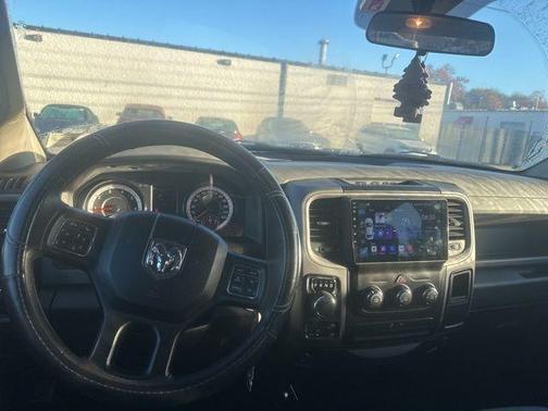 2019 RAM 1500 Classic Express