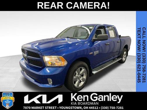 2019 RAM 1500 Classic Express