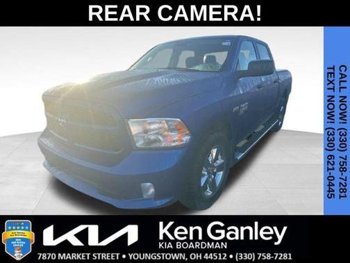 2019 RAM 1500 Classic Express