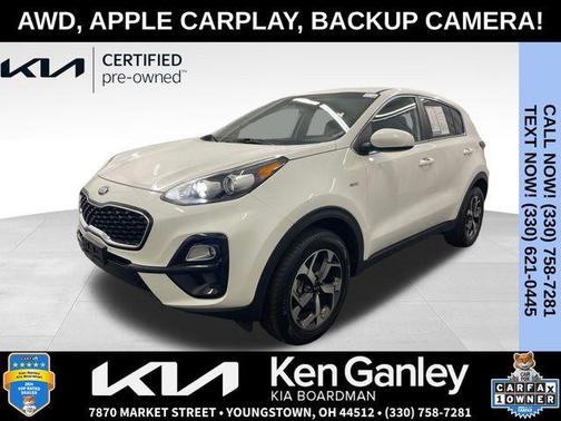 2022 Kia Sportage LX